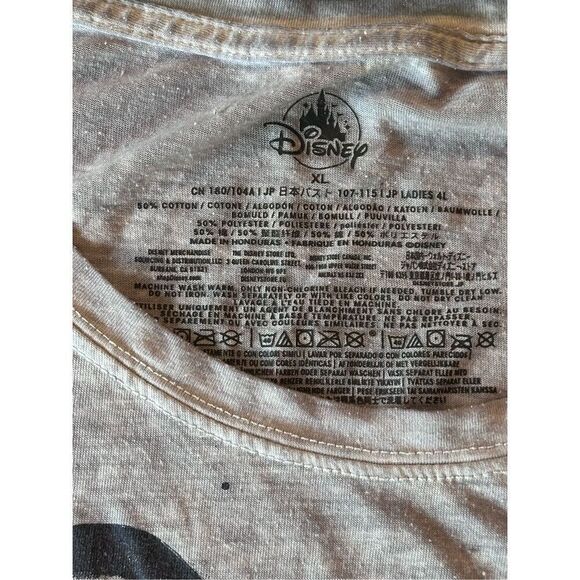 Disney Villains Maleficent burn out T-shirt - Picture 7 of 8